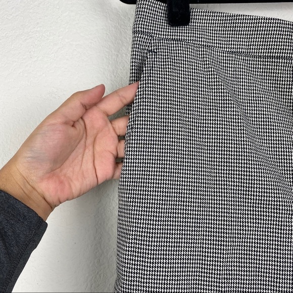 Isabel Marant Etoile houndstooth Trousers SZ 38/6 - Picture 7 of 11